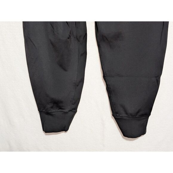 Athleta Venice High Rise Jogger Black Women's Size Large - Picture 9 of 9